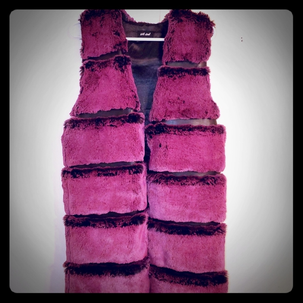 Fur Vest